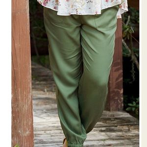 Matilda Jane Field Notes Pants XL